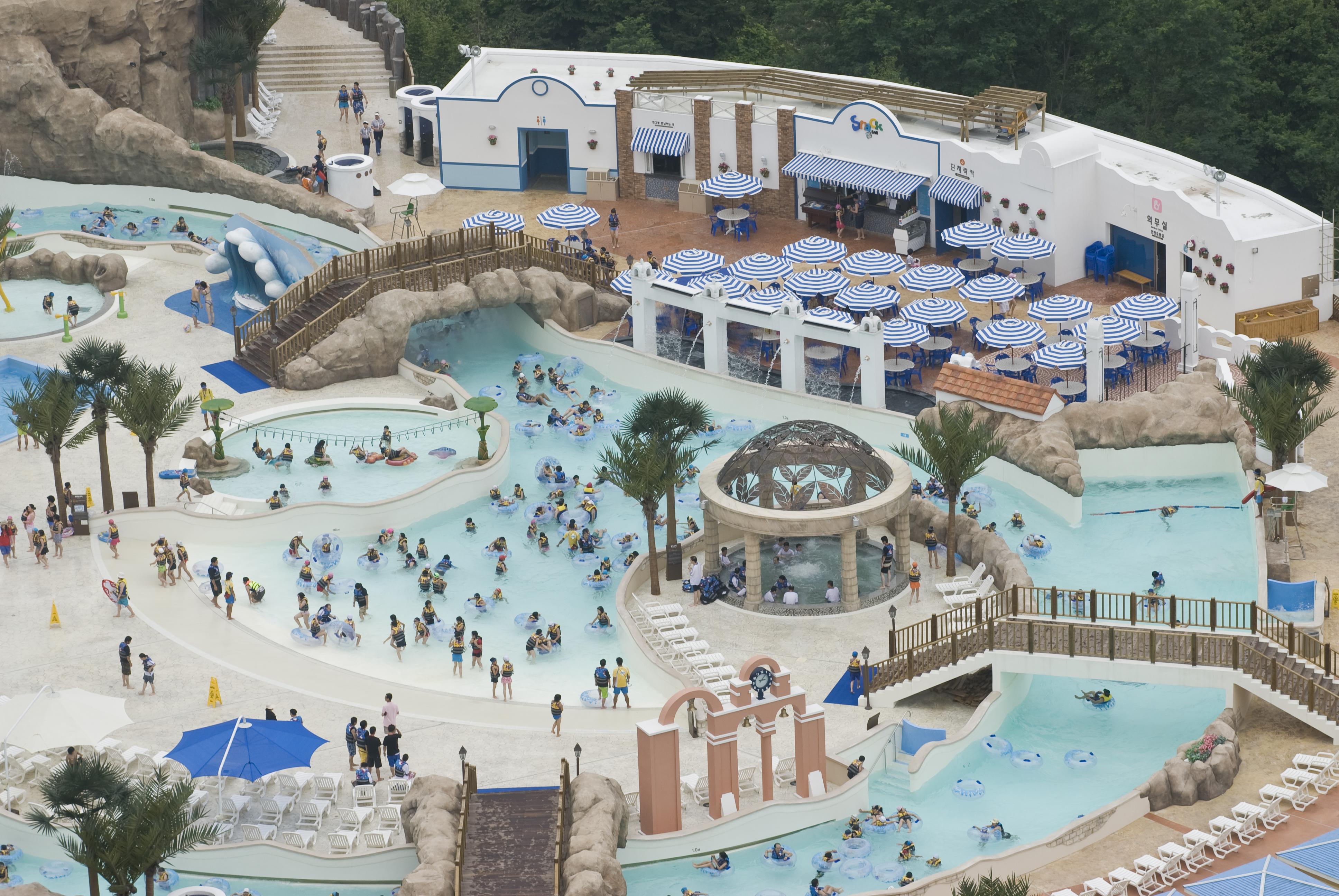 Phoenix Resort Pyeongchang Exteriör bild