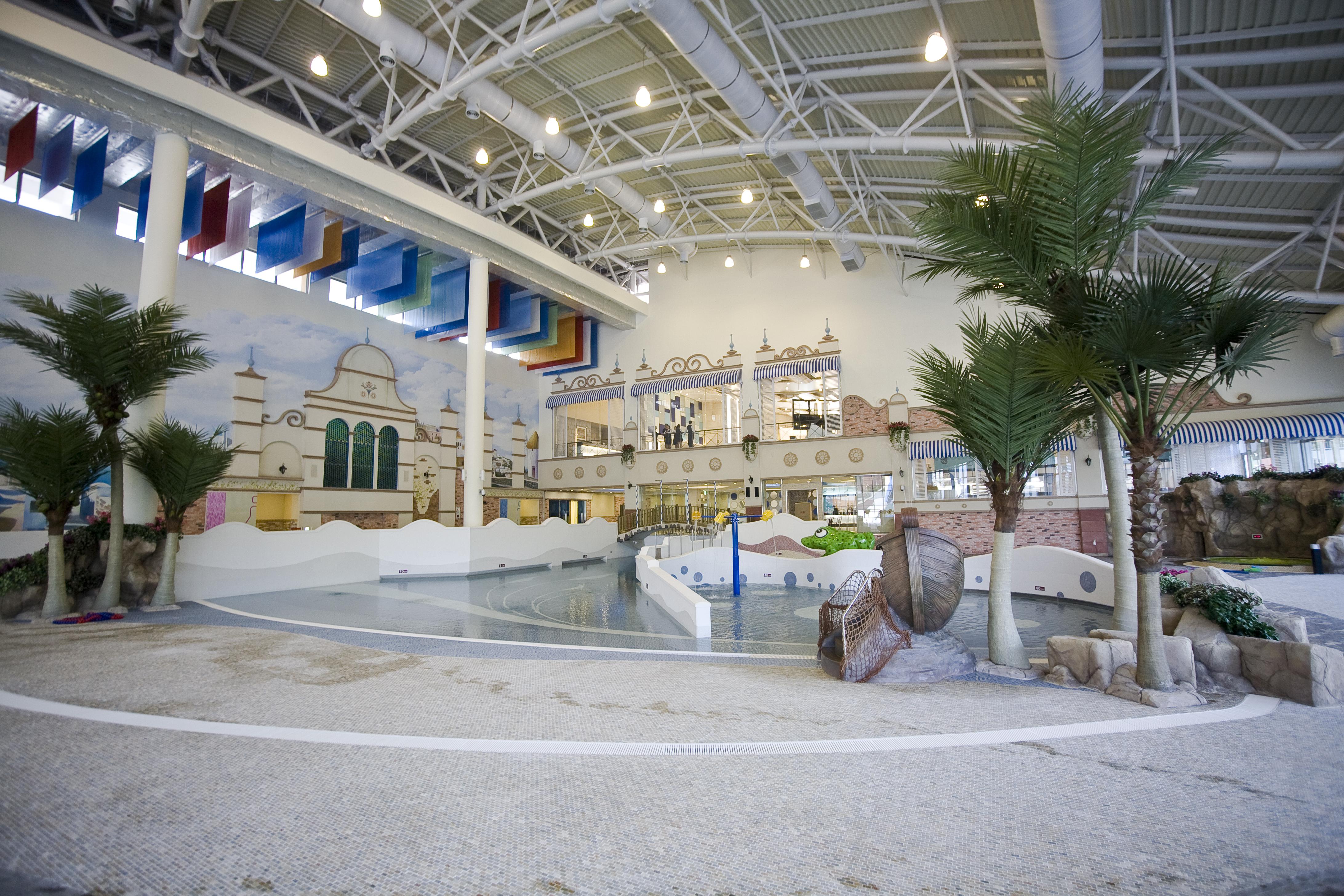 Phoenix Resort Pyeongchang Exteriör bild